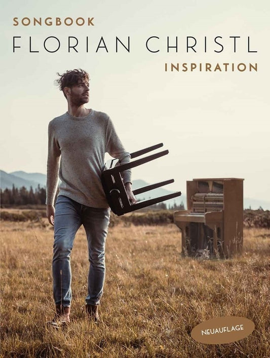 Florian Christl - Inspiration Piano Solo Softcover Book (Piano)