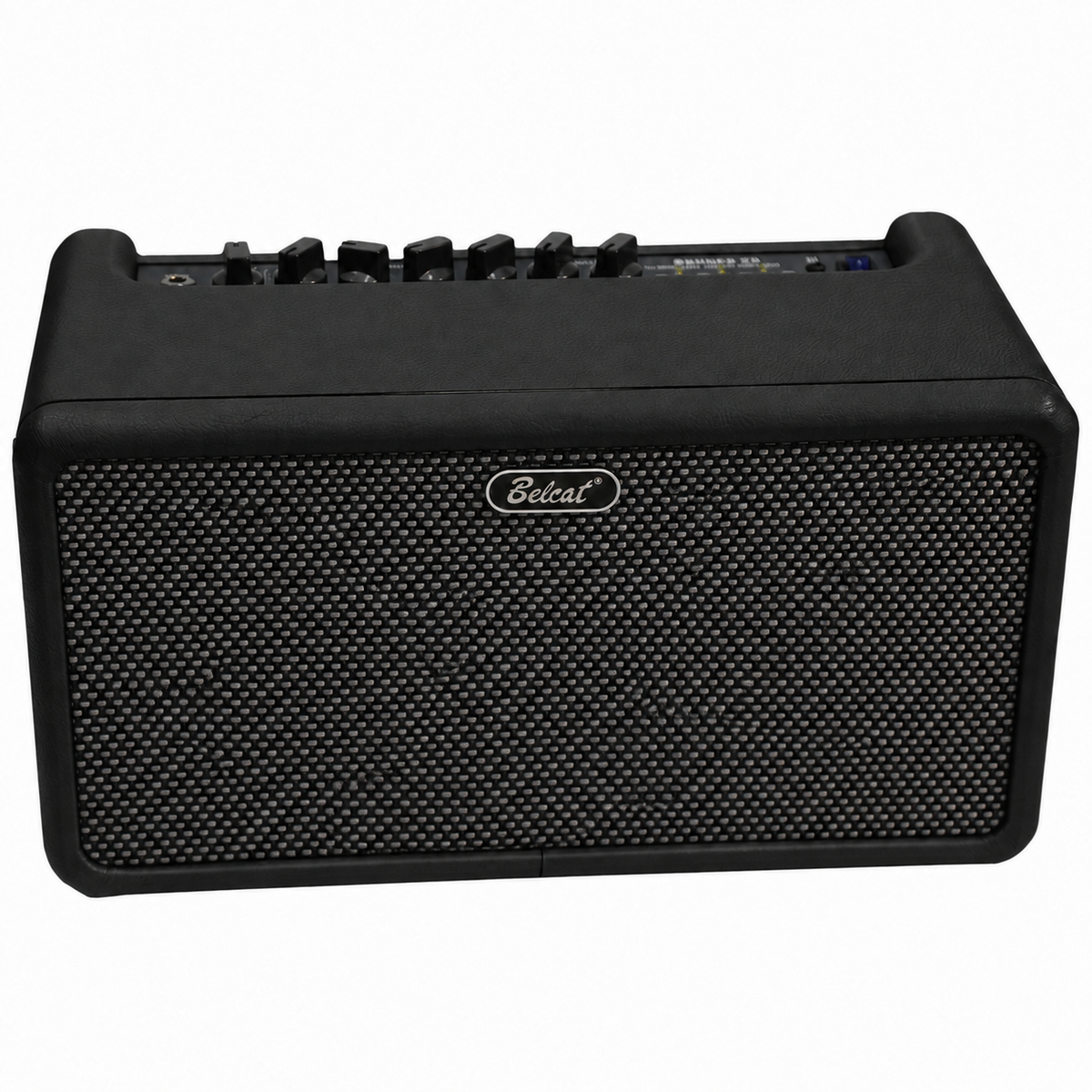 Belcat Bounce 25 Modelling Guitar Amplifier with Bluetooth and Digital Effects