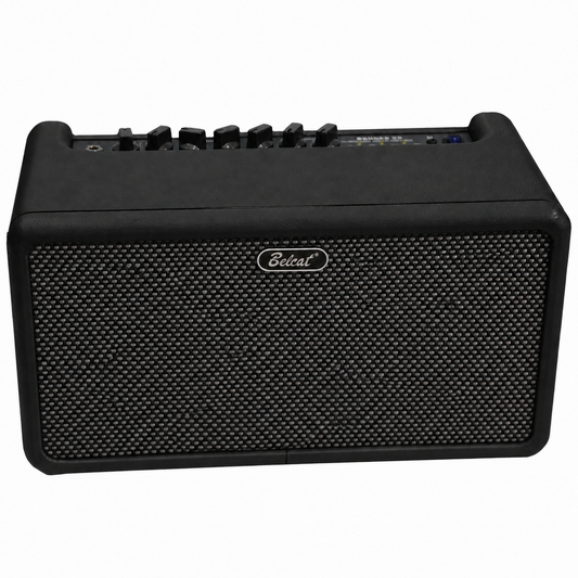 Belcat Bounce 25 Modelling Guitar Amplifier with Bluetooth and Digital Effects