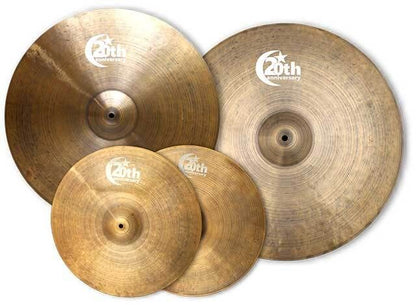Bosphorus 20th Anniversary Series 21" Ride Cymbal — view 2