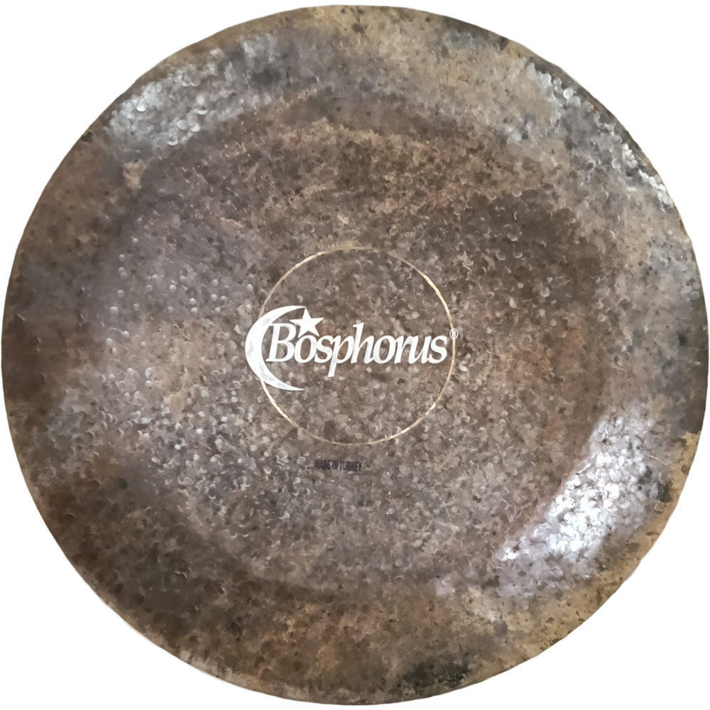 Bosphorus Turk Series 22" Handmade Gong - Traditional Sound Effects Cymbal — view 5
