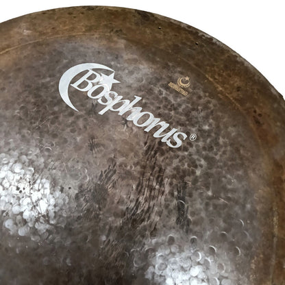 Bosphorus Turk Series 22" Handmade Gong - Traditional Sound Effects Cymbal — view 3