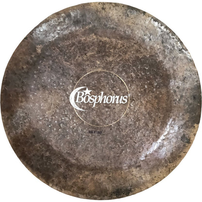 Bosphorus Turk Series 22" Handmade Gong - Traditional Sound Effects Cymbal — view 4