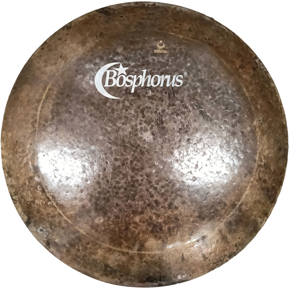 Bosphorus Turk Series 22" Handmade Gong - Traditional Sound Effects Cymbal