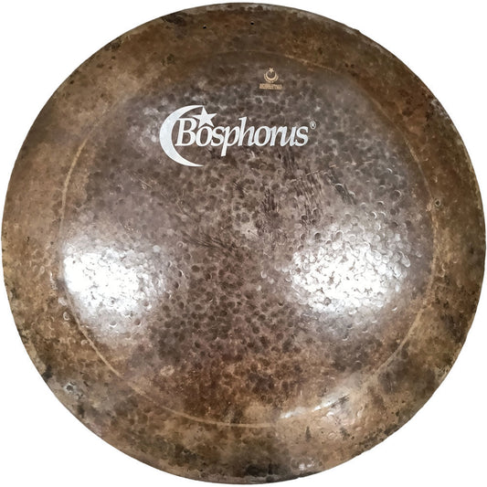 Bosphorus Turk Series 22" Handmade Gong - Traditional Sound Effects Cymbal