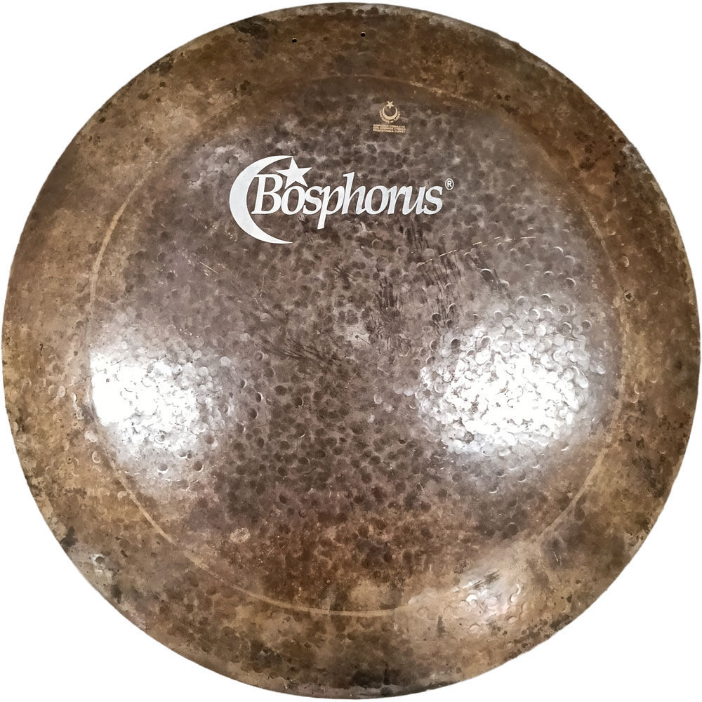 Bosphorus Turk Series 22" Handmade Gong - Traditional Sound Effects Cymbal — view 2