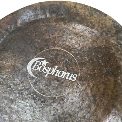 Bosphorus Turk Series 24" Handmade Gong - Traditional Sound Effects Cymbal — view 6