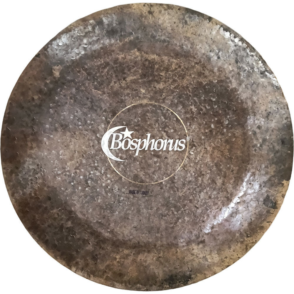 Bosphorus Turk Series 24" Handmade Gong - Traditional Sound Effects Cymbal — view 4