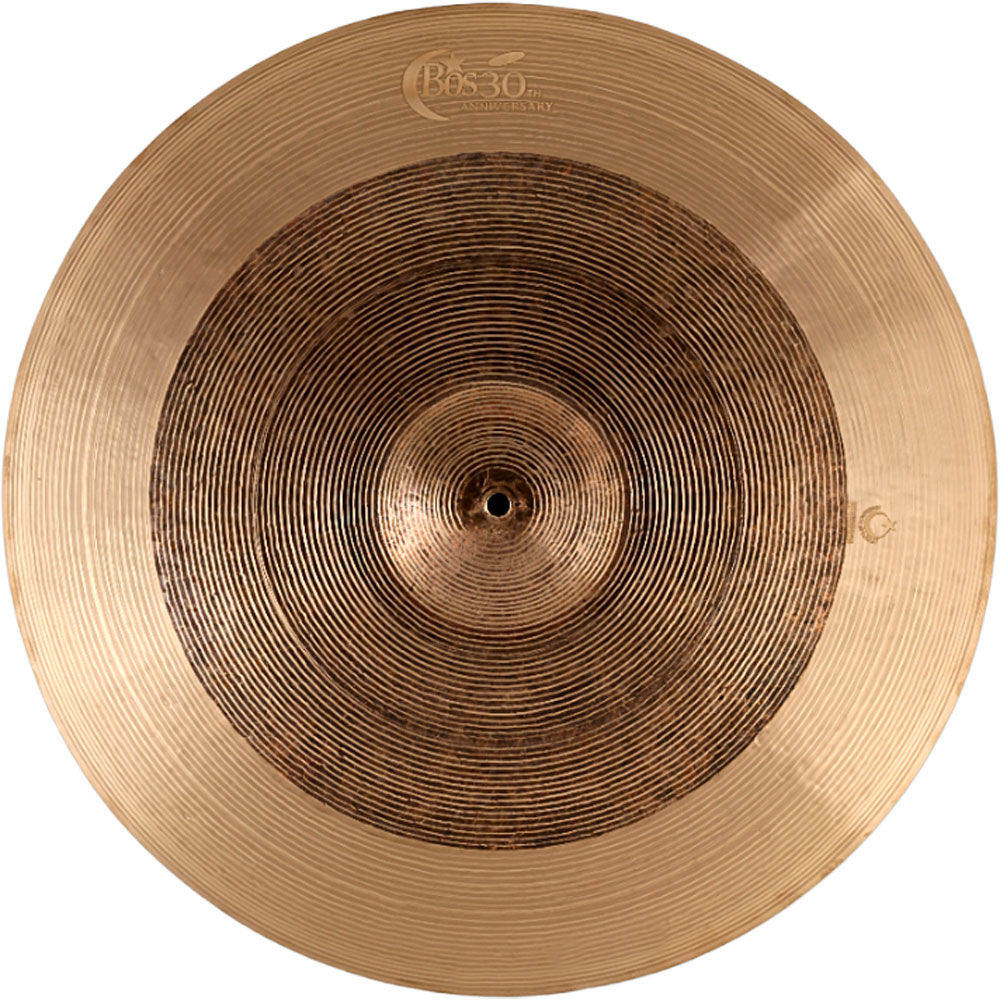 Bosphorus 30th Anniversary 22" Ride Cymbal