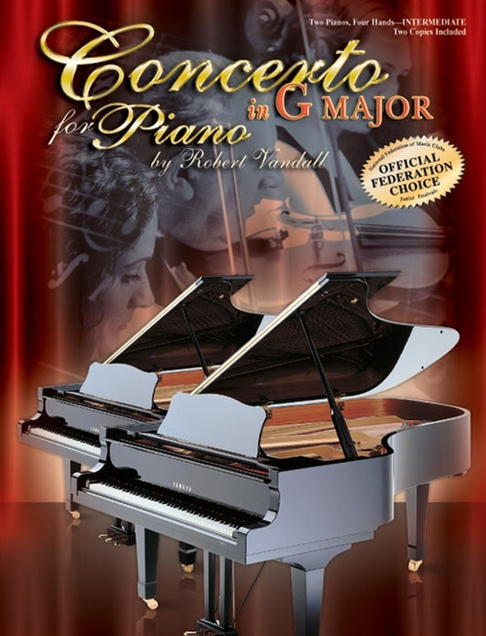 Concerto G 2P4H