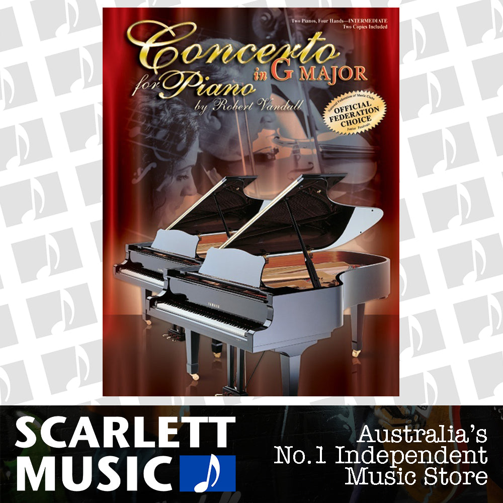 Concerto G 2P4H — view 2