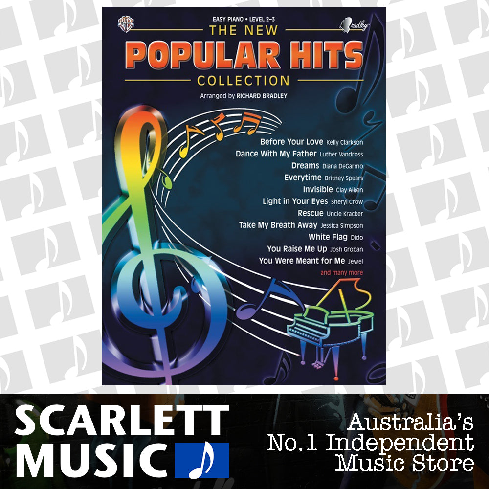 New Popular Hits Collection Arr Bradley Ep — view 2