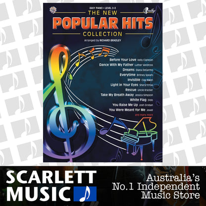 New Popular Hits Collection Arr Bradley Ep — view 2