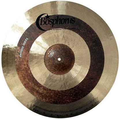 Bosphorus Antique Series 18" Medium Thin Crash Cymbal