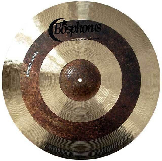 Bosphorus Antique Series 19" Medium Thin Crash Cymbal