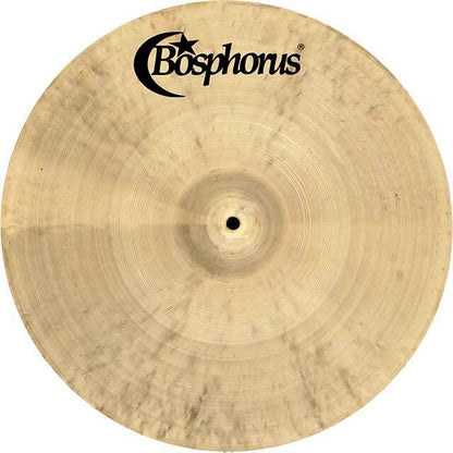 Bosphorus Basic Cymbal Box Set - 14" Hi-hats, 16" Crash, 20" Ride — view 5