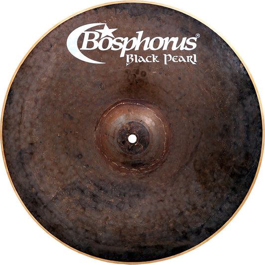 Bosphorus Black Pearl Series 16 Inch Crash Cymbal