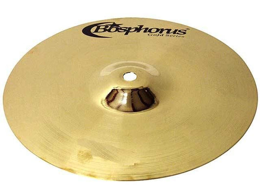 Bosphorus Gold Series 10" Handmade Splash Cymbal