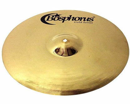 Bosphorus Gold Series 15" Handmade Rock Crash Cymbal