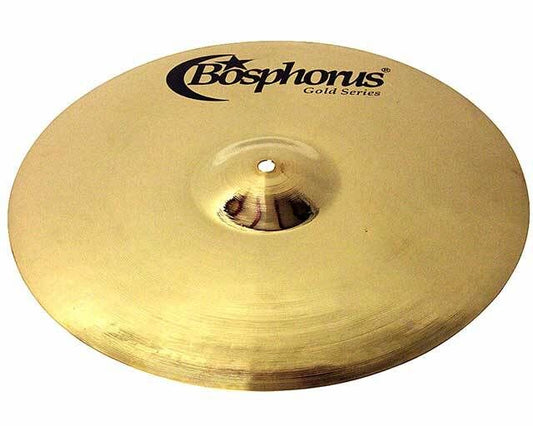 Bosphorus Gold Series 16" Handmade Power Crash Cymbal
