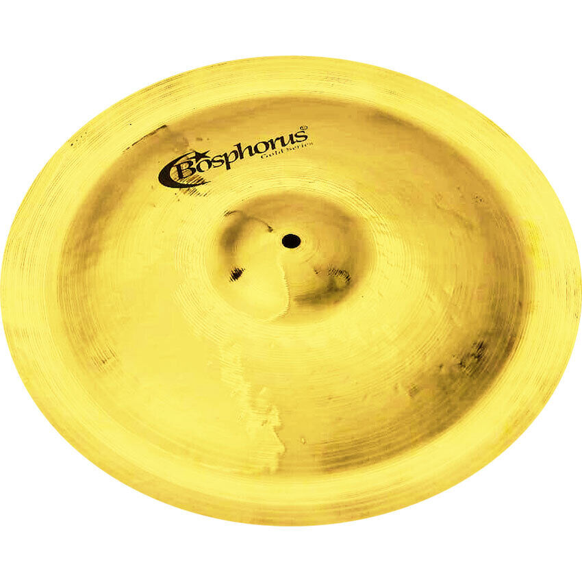 Bosphorus Gold Series 17" Handmade China Cymbal