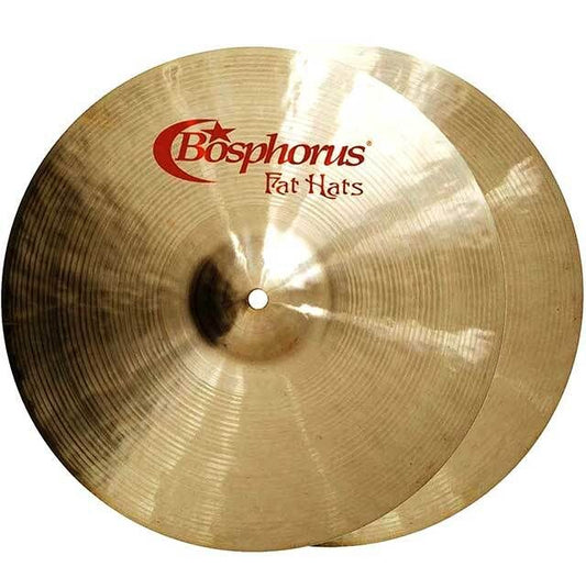Bosphorus Groove Series 14-Inch Fat Hi-Hats