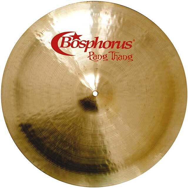 Bosphorus Groove Series 20" Pang Thang Crash Cymbal