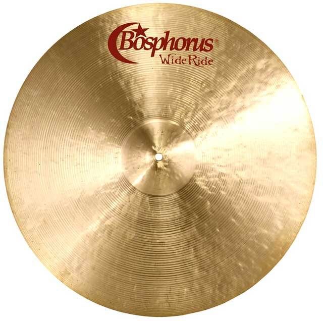Bosphorus Groove Series 20" Ride Cymbal