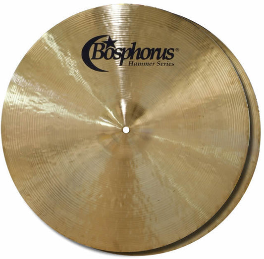 Bosphorus Hammer Series 14" Hi-Hats