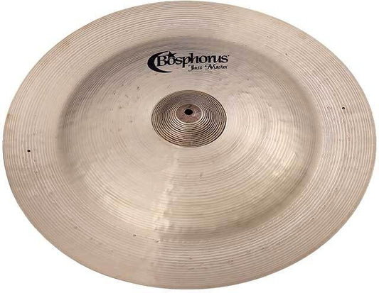 Bosphorus Jazz Master Series 22" China Cymbal