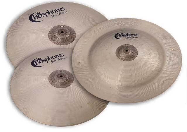 Bosphorus Jazz Master Series 22" China Cymbal — view 3
