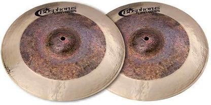 Bosphorus Latin Series 14" Hi-Hats Cymbals