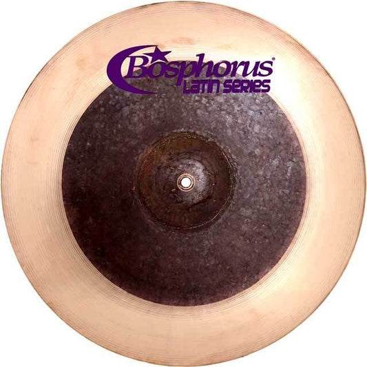 Bosphorus Latin Series 19 Inch Crash Cymbal