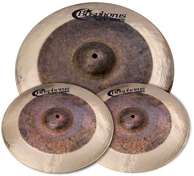 Bosphorus Latin Series 20" Ride Cymbal — view 3