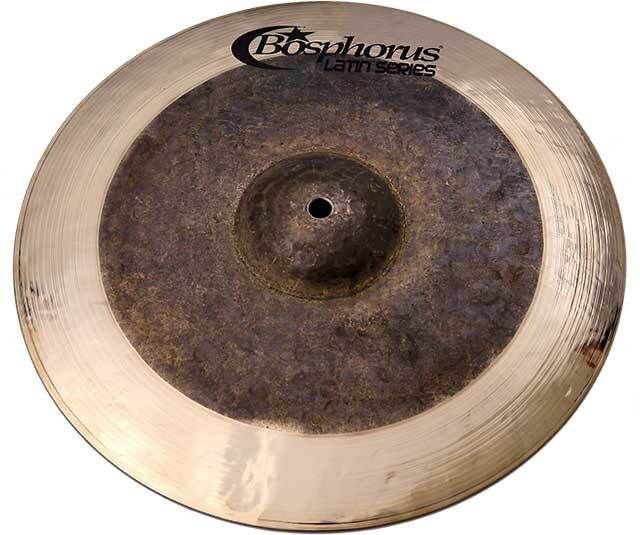 Bosphorus Latin Series 22 Inch Ride Cymbal