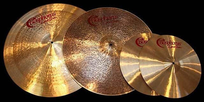 Bosphorus Lyric Series 21" Crash/Ride Cymbal — view 5