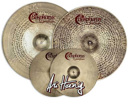 Bosphorus Lyric Series 23" Ride Cymbal — view 4