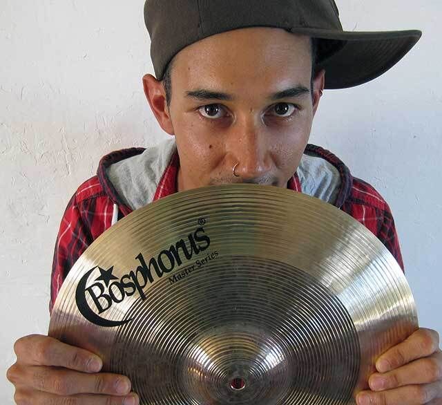 Bosphorus Master Series 14" Hand-Lathed Hi-Hats — view 3