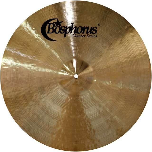 Bosphorus Master Series 22" Handcrafted Ride Cymbal