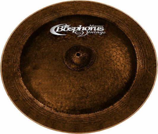 Bosphorus Master Vintage Series 20 Inch China Cymbal