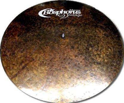 Bosphorus Master Vintage Series 22" Ride Cymbal