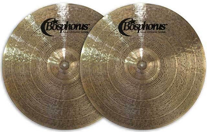 Bosphorus New Orleans Series 14" Hand Lathed Hi-Hats