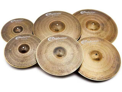 Bosphorus Oracle Series 20" Crash/Ride Cymbal — view 2