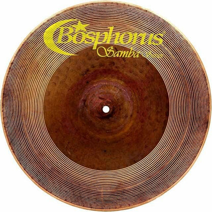 Bosphorus Samba Series 18" Crash Cymbal