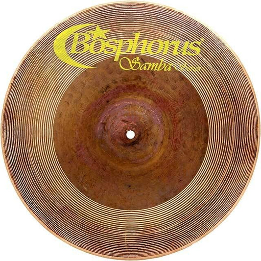 Bosphorus Samba Series 22 Inch Ride Cymbal