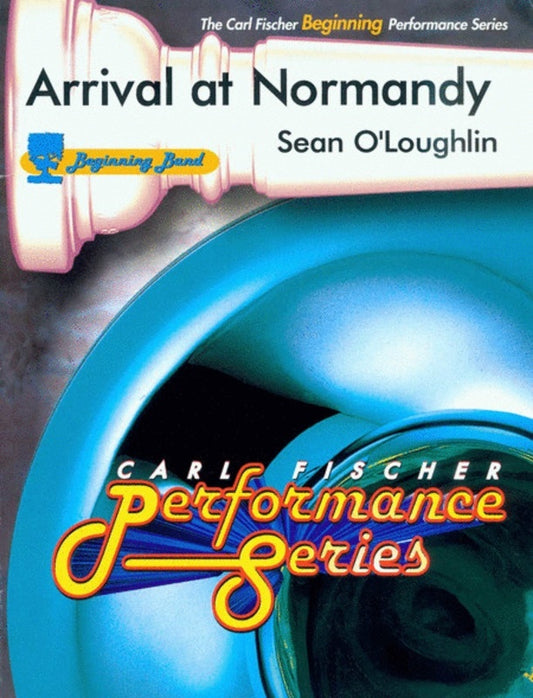 Arrival At Normandy Concert Band