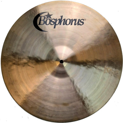 Bosphorus Orchestral Series 18" Symphonic Viennese Cymbals Pair — view 2