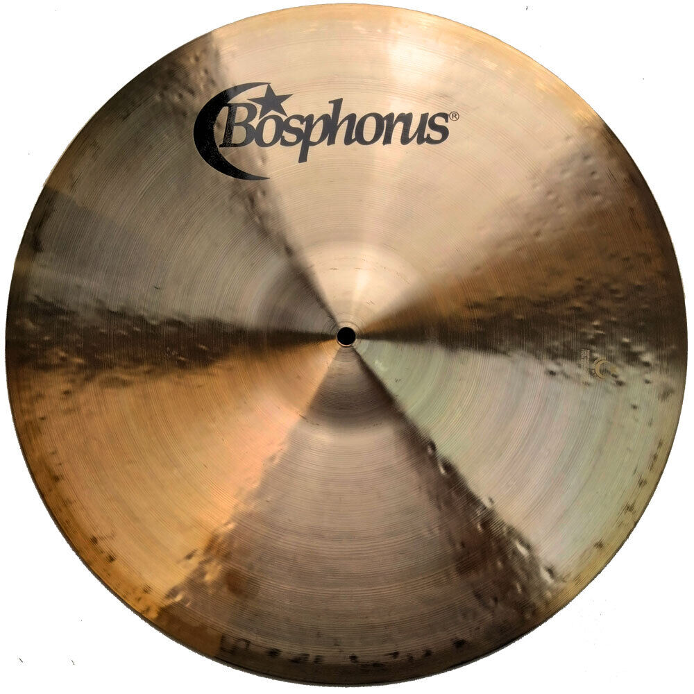 Bosphorus Orchestral Series 20" Symphonic Viennese Cymbals Pair — view 2