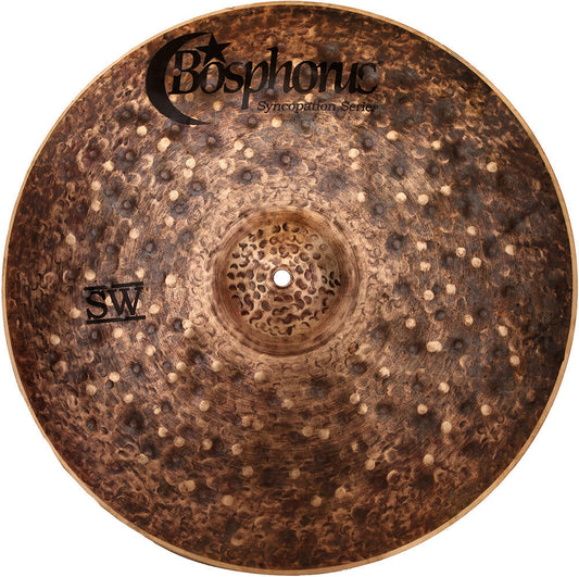 Bosphorus Syncopation Series 20" Sand Washed China Cymbal