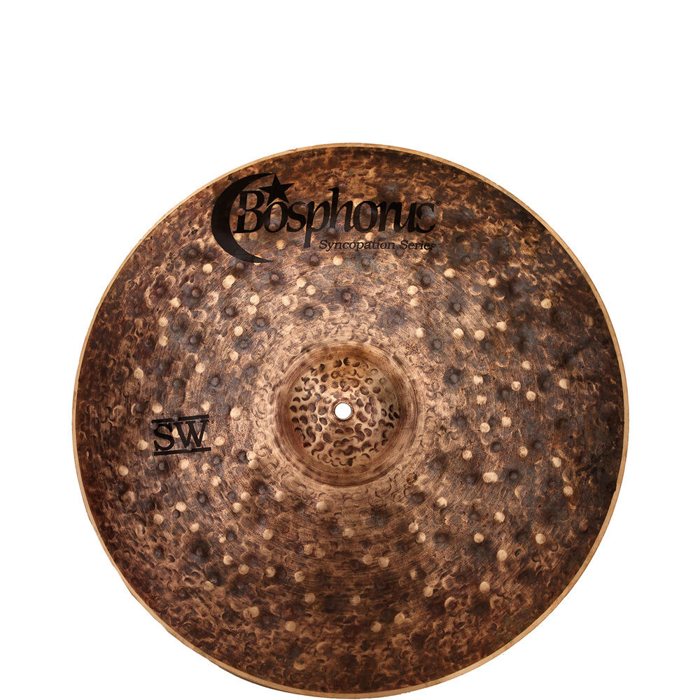 Bosphorus Syncopation Series Sand Washed 8" Splash Cymbal